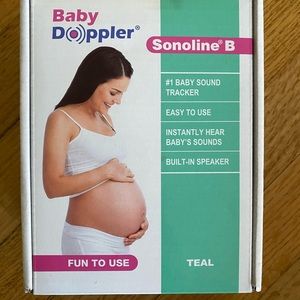 Sonoline B baby Doppler